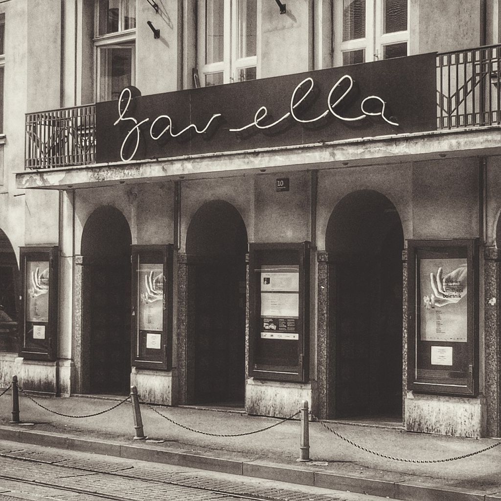 Kazalište »«Gavella»«